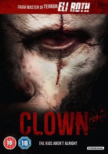 Clown (2014) WEB-DL 720p HD