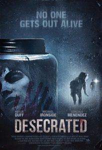 Desecrated (2015) WEB-DL 720p HD