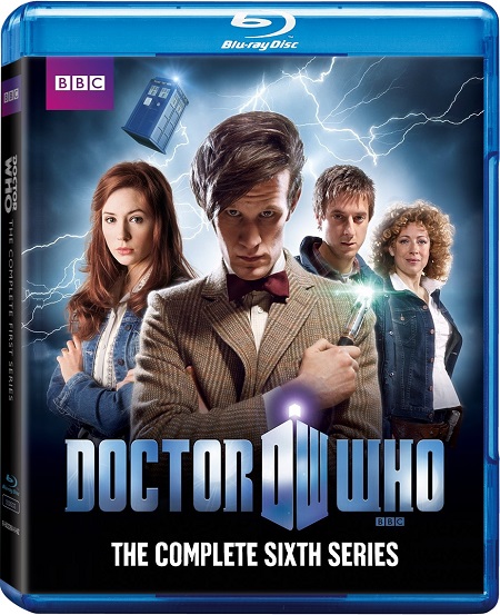 Doctor Who (2005) Serie de TV Sexta Temporada (2011) 720p HD