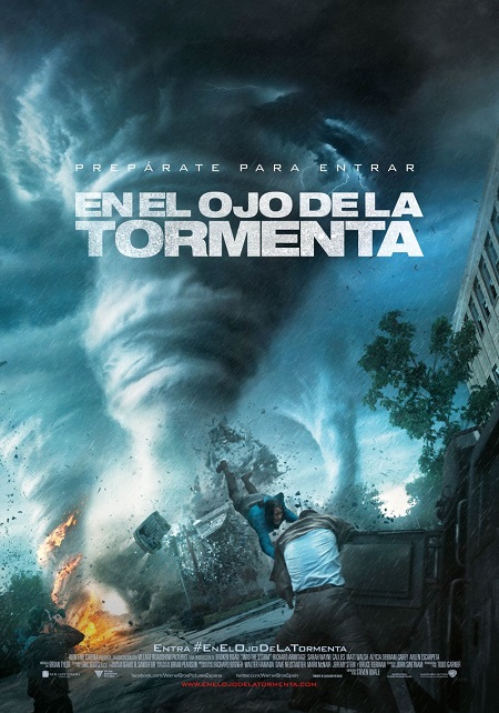 Into the Storm (2014) Web-Rip 1080p HD Latino