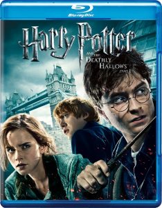 Harry Potter and the Deathly Hallows: Part 1 (2010) BluRay 720p HD