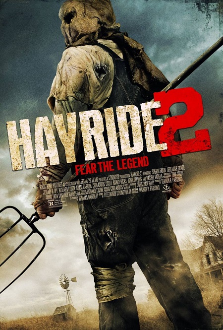 Hayride 2 (2015) WEB-DL 720p HD