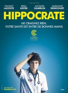 Hippocrate (2014) DVDRip