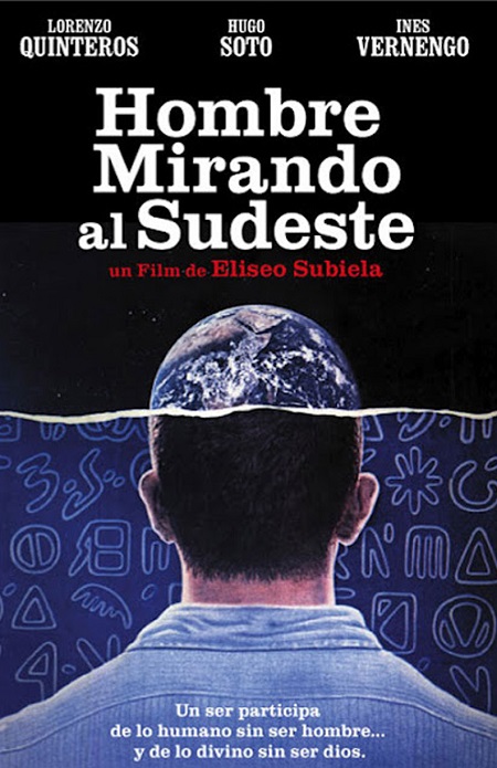 Hombre mirando al sudeste (1987) DVDRip