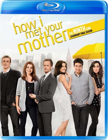 How I Met Your Mother (2013) Novena Temporada BluRay