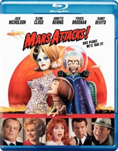 Mars Attacks! (1996) ONLINE