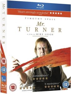 Mr. Turner (2014) BluRay 720p HD