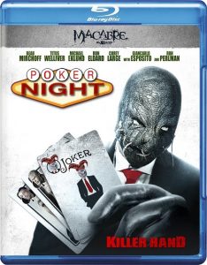 Poker Night (2014) BluRay 720p HD