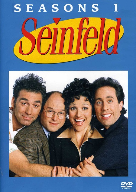 Seinfeld (1989) Primera Temporada DVDRip