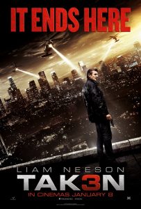 Taken 3 (2015) WEB-DL 720p HD