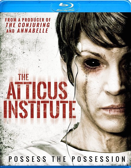 The Atticus Institute (2015) BluRay