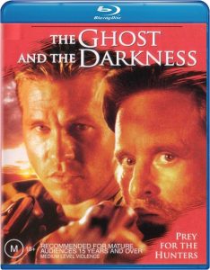 The Ghost and the Darkness (1996) BluRay 720p HD Dual Inglés/Latino