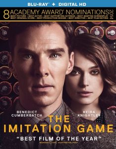 The Imitation Game (2014) BluRay 720p HD