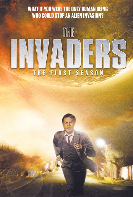 The Invaders (1968) Segunda Temporada DVDRip