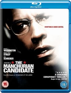 The Manchurian Candidate (2004) BluRay 720p HD