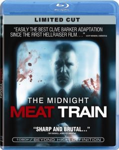 The Midnight Meat Train (2008) BluRay 720p HD