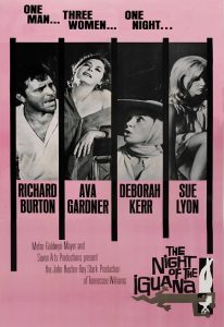 The Night of the Iguana (1964) DVDRip