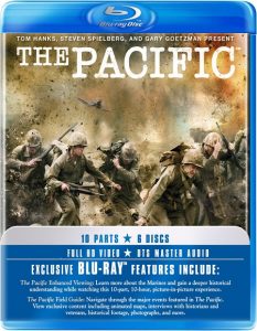 The Pacific (2010) Mini-Serie BluRay 720p HD
