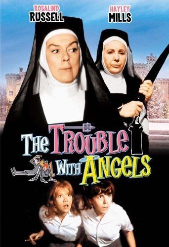 The Trouble with Angels (1966) DVDRip