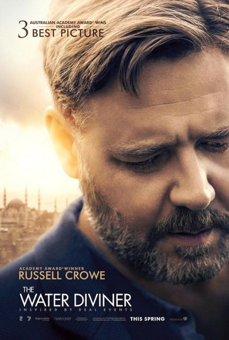 The Water Diviner (2014) HDRip