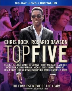 Top Five (2014) BluRay 720p HD