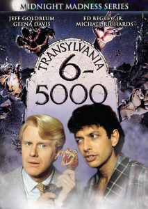 Transylvania 6-5000 (1985) DVDRip