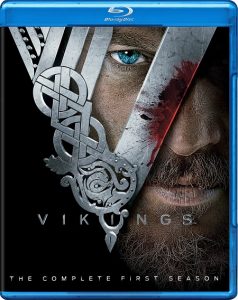 Vikings (2013) Serie de TV Primera Temporada 720p HD