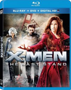 X-Men: The Last Stand (2006) BluRay 720p HD