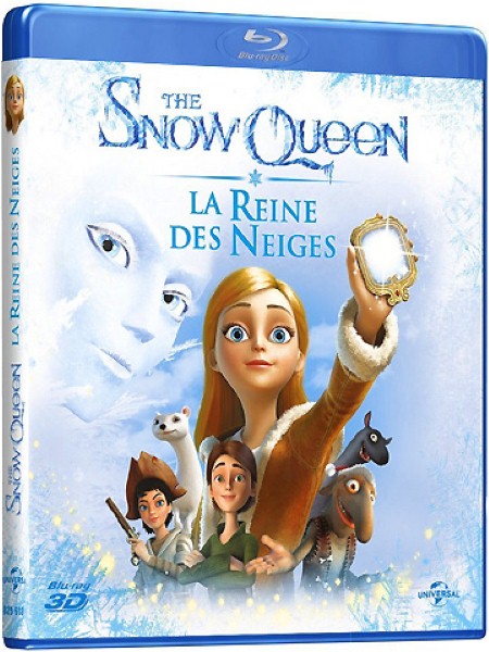 La Reina de las Nieves (2012) BluRay 720p HD