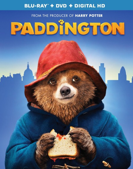 Paddington (2014) BluRay 720p HD Dual Latino / Inglés