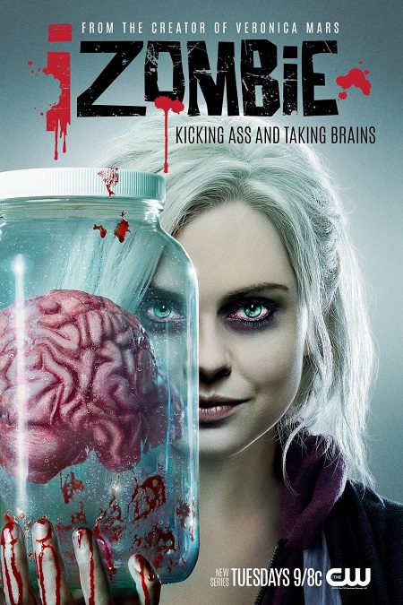 iZombie (2015) Serie de TV 720p HD