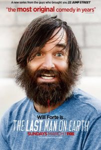 The Last Man on Earth (2015) Serie de TV