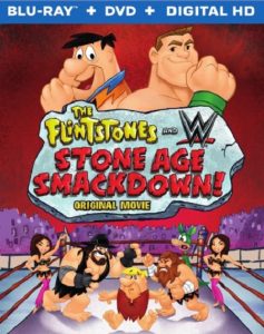 Los Picapiedra y WWE: SmackDown en la Edad de Piedra (2015) BluRay 1080p HD Español Latino