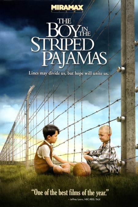 El Niño con el Pijama de Rayas (2008) Dvd-Rip Español Latino