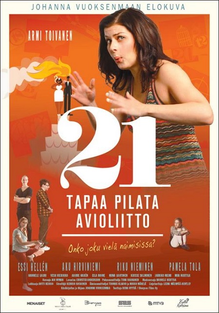 21 Ways to Ruin a Marriage (2014) DVDRip