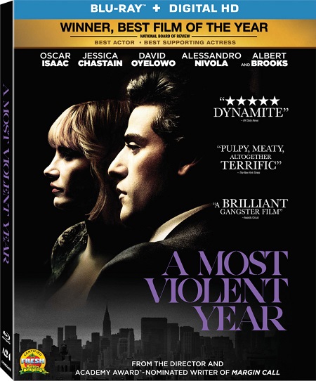 A Most Violent Year (2014) BluRay 720p HD