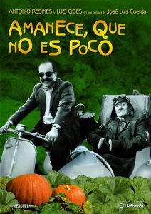Amanece, que no es poco (1989) DVDRip
