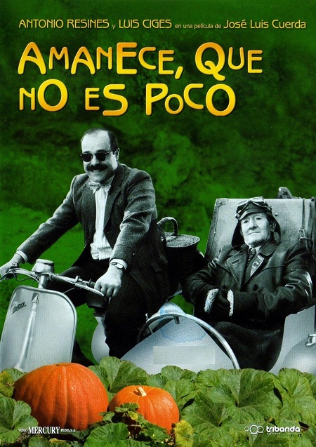 Amanece que no es poco (1989) DVDRIP