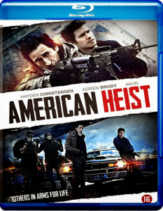 American Heist (2014) BluRay 720p HD