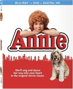 Annie (1982) BluRay 720p HD