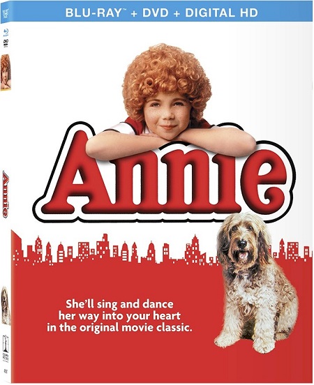 Annie (1982) BluRay
