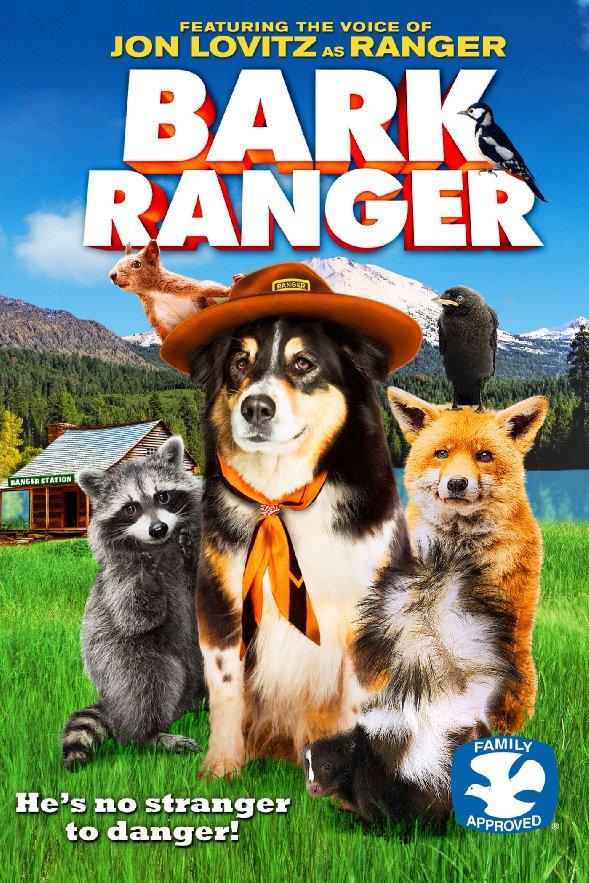 Bark Ranger (2015) DVDRip