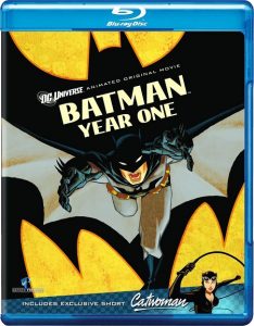 Batman: Year One (2011) BluRay 720p HD