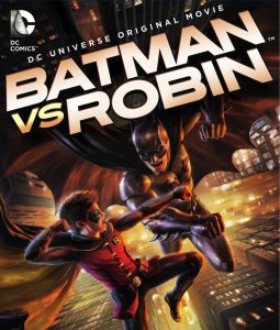 Batman vs. Robin (2015) Dual Latino/ Inglés HDRip 1080p HD