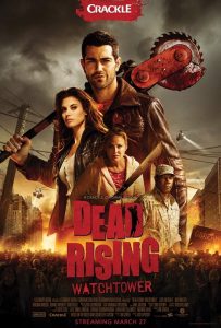 Dead Rising: Watchtower (2015) HDRip