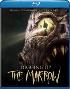 Digging Up the Marrow (2014) BluRay 720p HD