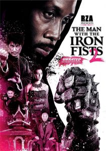 The Man with the Iron Fists 2 (2015) HDRip 720p HD Latino