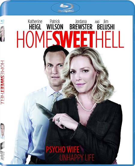Home Sweet Hell (2015) BluRay