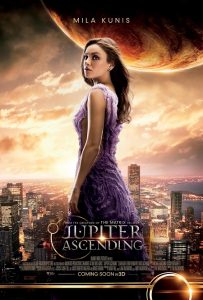 Jupiter Ascending (2015) WEB-DL 720p HD