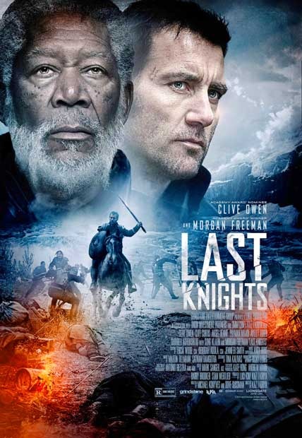 The Last Knights (2015) HDRip